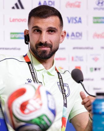 SOCCER - FIFA World Cup, WM, Weltmeisterschaft, Fussball 2026, SANTA CLARA,CALIFORNIA,USA,16.JUN.26 - SOCCER - FIFA World Cup 2026, group stage, Austria vs Jordan, preview. Image shows Ehsan Haddad (JOR).  GEPAxpictures xArminxRauthner