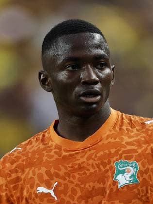 PHILADELPHIA - Bazoumana Toure of Ivory Coast during the FIFA 2026 World Cup Group E match between Ivory Coast and Ecuador at the Philadelphia Stadium on June 15, 2026, in Philadelphia, United States. MAURICE VAN STEEN ANP FIFA World Cup, WM, Weltmeisterschaft, Fussball 2026 2025-2026 xVIxANPxSportx xMauricexvanxSteenxIVx 561132554 originalFilename: 561132554.jpg