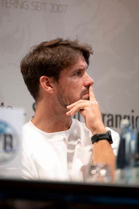 Romain Bregerie (Vorstand). VfB Luebeck Außerordentliche Mitgliederversammlung zur Ausgliederung in eine GmbH, Fussball, Regionalliga Nord, 15.06.26 Luebeck Schleswig-Holstein Germany