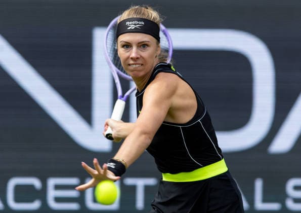 VANDA Pharmaceuticals Berlin Tennis Open 2026 Magdalena Frech during VANDA Pharmaceuticals Berlin Tennis Open 2026 in Berlin, Germany, on June 16, 2026 Berlin Germany  Copyright: xFotoxOlimpikx originalFilename:jastrzebowski-vandapha260616_np8SI.jpg