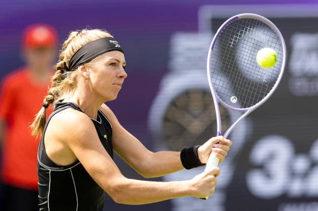 VANDA Pharmaceuticals Berlin Tennis Open 2026 Magdalena Frech during VANDA Pharmaceuticals Berlin Tennis Open 2026 in Berlin, Germany, on June 16, 2026 Berlin Germany  Copyright: xFotoxOlimpikx originalFilename:jastrzebowski-vandapha260616_npzkU.jpg