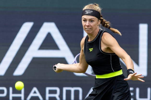 VANDA Pharmaceuticals Berlin Tennis Open 2026 Magdalena Frech during VANDA Pharmaceuticals Berlin Tennis Open 2026 in Berlin, Germany, on June 16, 2026 Berlin Germany  Copyright: xFotoxOlimpikx originalFilename:jastrzebowski-vandapha260616_npSNz.jpg