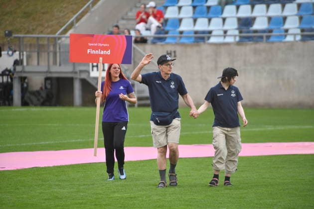 Im Saarbrücker Ludwigsparkstadion beginnen die Nationalen Spiele der Special Olympics am Montag (15. Juni 2026). Die feierliche Eröffnung der Spiele wird live im Fernsehen gesendet und gibt den Startschuss für Wettkämpfe von mehr als 4000 Athleten.