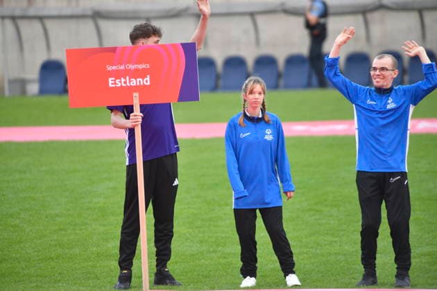Im Saarbrücker Ludwigsparkstadion beginnen die Nationalen Spiele der Special Olympics am Montag (15. Juni 2026). Die feierliche Eröffnung der Spiele wird live im Fernsehen gesendet und gibt den Startschuss für Wettkämpfe von mehr als 4000 Athleten.