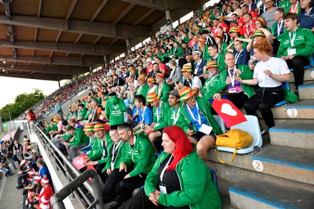 Im Saarbrücker Ludwigsparkstadion beginnen die Nationalen Spiele der Special Olympics am Montag (15. Juni 2026). Die feierliche Eröffnung der Spiele wird live im Fernsehen gesendet und gibt den Startschuss für Wettkämpfe von mehr als 4000 Athleten.
