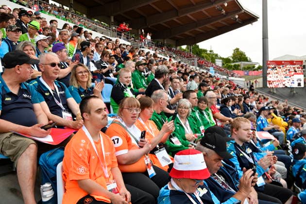 Im Saarbrücker Ludwigsparkstadion beginnen die Nationalen Spiele der Special Olympics am Montag (15. Juni 2026). Die feierliche Eröffnung der Spiele wird live im Fernsehen gesendet und gibt den Startschuss für Wettkämpfe von mehr als 4000 Athleten.