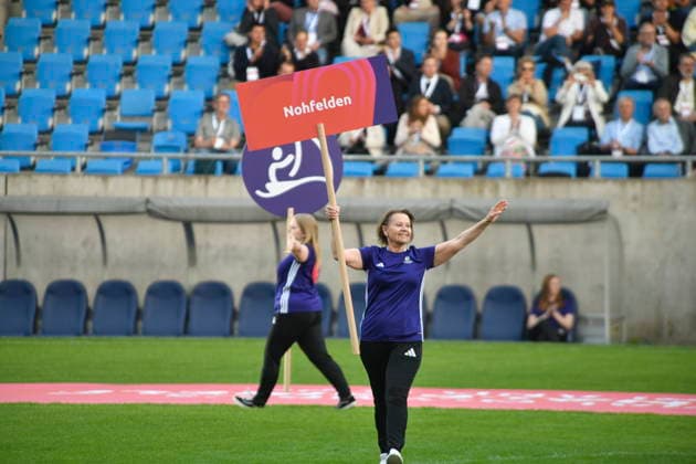 Im Saarbrücker Ludwigsparkstadion beginnen die Nationalen Spiele der Special Olympics am Montag (15. Juni 2026). Die feierliche Eröffnung der Spiele wird live im Fernsehen gesendet und gibt den Startschuss für Wettkämpfe von mehr als 4000 Athleten.