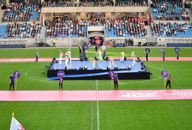 Im Saarbrücker Ludwigsparkstadion beginnen die Nationalen Spiele der Special Olympics am Montag (15. Juni 2026). Die feierliche Eröffnung der Spiele wird live im Fernsehen gesendet und gibt den Startschuss für Wettkämpfe von mehr als 4000 Athleten.