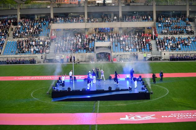 Im Saarbrücker Ludwigsparkstadion beginnen die Nationalen Spiele der Special Olympics am Montag (15. Juni 2026). Die feierliche Eröffnung der Spiele wird live im Fernsehen gesendet und gibt den Startschuss für Wettkämpfe von mehr als 4000 Athleten.