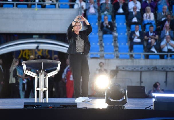 Im Saarbrücker Ludwigsparkstadion beginnen die Nationalen Spiele der Special Olympics am Montag (15. Juni 2026). Die feierliche Eröffnung der Spiele wird live im Fernsehen gesendet und gibt den Startschuss für Wettkämpfe von mehr als 4000 Athleten.