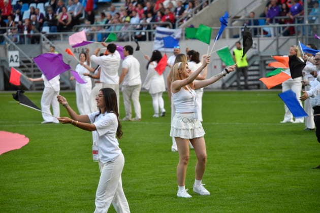 Im Saarbrücker Ludwigsparkstadion beginnen die Nationalen Spiele der Special Olympics am Montag (15. Juni 2026). Die feierliche Eröffnung der Spiele wird live im Fernsehen gesendet und gibt den Startschuss für Wettkämpfe von mehr als 4000 Athleten.