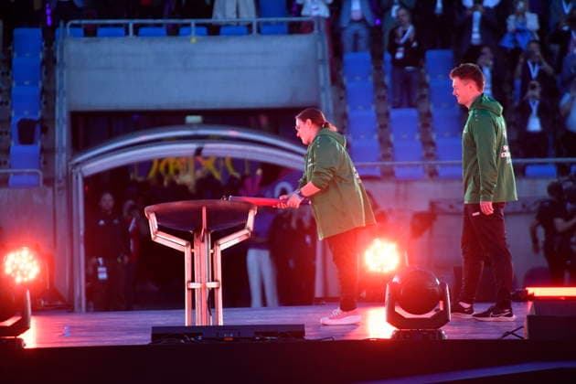 Im Saarbrücker Ludwigsparkstadion beginnen die Nationalen Spiele der Special Olympics am Montag (15. Juni 2026). Die feierliche Eröffnung der Spiele wird live im Fernsehen gesendet und gibt den Startschuss für Wettkämpfe von mehr als 4000 Athleten.