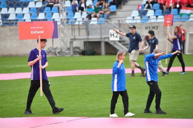 Im Saarbrücker Ludwigsparkstadion beginnen die Nationalen Spiele der Special Olympics am Montag (15. Juni 2026). Die feierliche Eröffnung der Spiele wird live im Fernsehen gesendet und gibt den Startschuss für Wettkämpfe von mehr als 4000 Athleten.