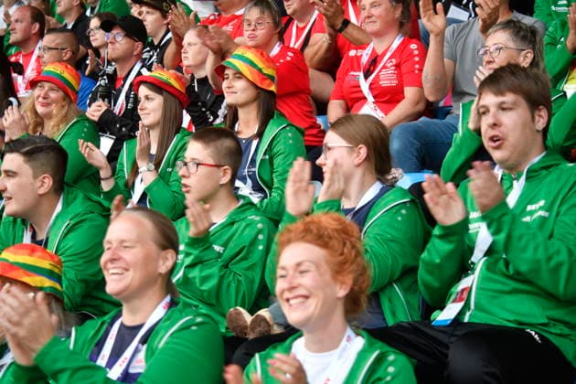 Im Saarbrücker Ludwigsparkstadion beginnen die Nationalen Spiele der Special Olympics am Montag (15. Juni 2026). Die feierliche Eröffnung der Spiele wird live im Fernsehen gesendet und gibt den Startschuss für Wettkämpfe von mehr als 4000 Athleten.
