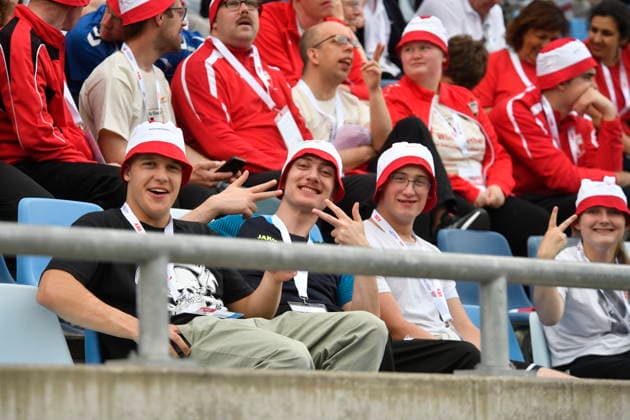 Im Saarbrücker Ludwigsparkstadion beginnen die Nationalen Spiele der Special Olympics am Montag (15. Juni 2026). Die feierliche Eröffnung der Spiele wird live im Fernsehen gesendet und gibt den Startschuss für Wettkämpfe von mehr als 4000 Athleten.