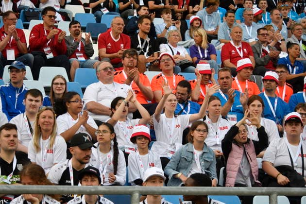 Im Saarbrücker Ludwigsparkstadion beginnen die Nationalen Spiele der Special Olympics am Montag (15. Juni 2026). Die feierliche Eröffnung der Spiele wird live im Fernsehen gesendet und gibt den Startschuss für Wettkämpfe von mehr als 4000 Athleten.