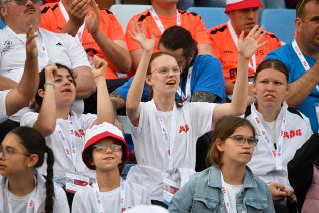 Im Saarbrücker Ludwigsparkstadion beginnen die Nationalen Spiele der Special Olympics am Montag (15. Juni 2026). Die feierliche Eröffnung der Spiele wird live im Fernsehen gesendet und gibt den Startschuss für Wettkämpfe von mehr als 4000 Athleten.