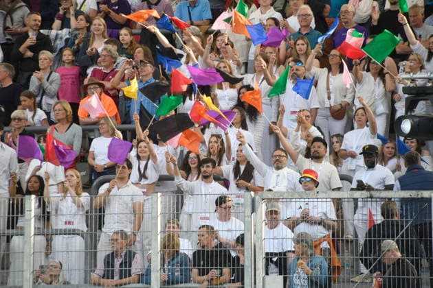 Im Saarbrücker Ludwigsparkstadion beginnen die Nationalen Spiele der Special Olympics am Montag (15. Juni 2026). Die feierliche Eröffnung der Spiele wird live im Fernsehen gesendet und gibt den Startschuss für Wettkämpfe von mehr als 4000 Athleten.