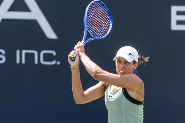 VANDA Pharmaceuticals Berlin Tennis Open 2026 Madison Keys during VANDA Pharmaceuticals Berlin Tennis Open 2026 in Berlin, Germany, on June 16, 2026 Berlin Germany  Copyright: xFotoxOlimpikx originalFilename:jastrzebowski-vandapha260616_np7BJ.jpg