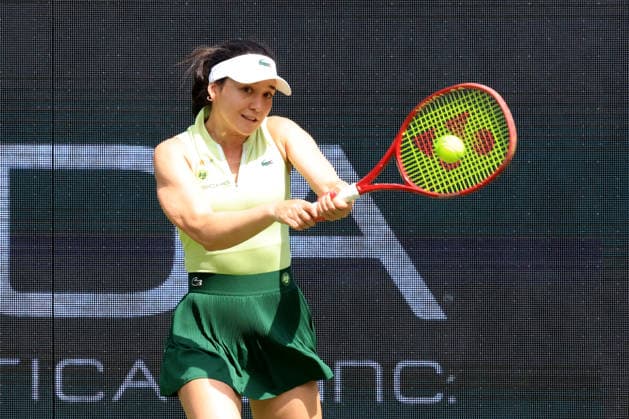 DEU, Tennis, BERLIN TENNIS OPEN 2026, 16.06.2026, Rot-Weiss Tennisanlage, Berlin, DEU, Tennis, BERLIN TENNIS OPEN 2026, im Bild Eva Lys (GER)