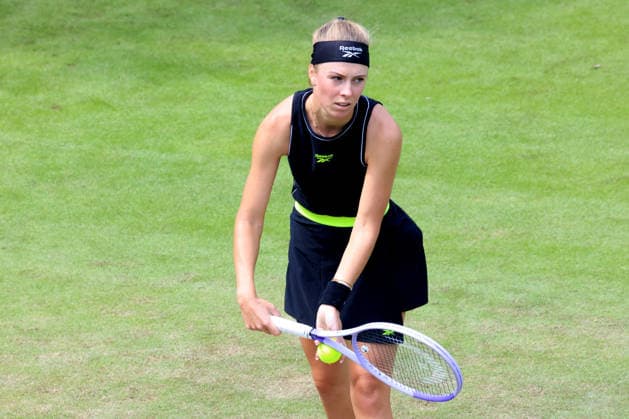 DEU, Tennis, BERLIN TENNIS OPEN 2026, 16.06.2026, Rot-Weiss Tennisanlage, Berlin, DEU, Tennis, BERLIN TENNIS OPEN 2026, im Bild Magdalena Frech (POL)