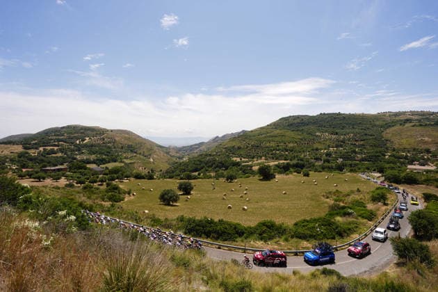 during Stage 3 of the Giro Next Gen 2026, from Sibari to Villa d Agri di Marsicovetere, Italy, Tuesday, June 16, 2026.  Copyright: xFabioxFerrari LaPressex