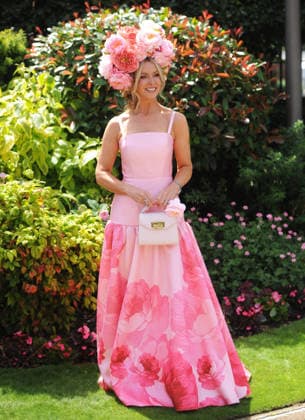 Horse Racing - 2026 UK Flat Racing Season - Royal Ascot - Day One - Race 1, The Queen Anne Stakes (Group 1) - Ascot Racecourse - Tuesday 16th June 2026 Ladies Fashion at Ascot COLORSPORT ANDREW COWIE 