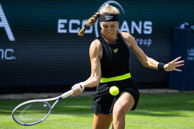 Magdalena Frech POL, VANDA Pharmaceuticals BERLIN TENNIS OPEN, Berlin, LTTC Rot-Weiß , 16.06.2026,
