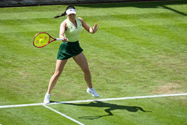 Eva LYS GER, VANDA Pharmaceuticals BERLIN TENNIS OPEN, Berlin, LTTC Rot-Weiß , 16.06.2026,