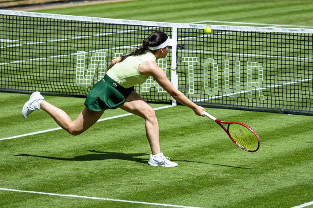 Eva LYS GER, VANDA Pharmaceuticals BERLIN TENNIS OPEN, Berlin, LTTC Rot-Weiß , 16.06.2026,