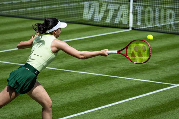 Eva LYS GER, VANDA Pharmaceuticals BERLIN TENNIS OPEN, Berlin, LTTC Rot-Weiß , 16.06.2026,