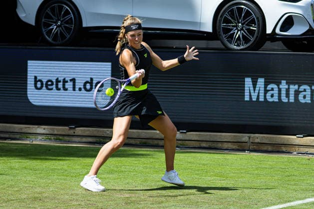 Magdalena Frech POL, VANDA Pharmaceuticals BERLIN TENNIS OPEN, Berlin, LTTC Rot-Weiß , 16.06.2026,