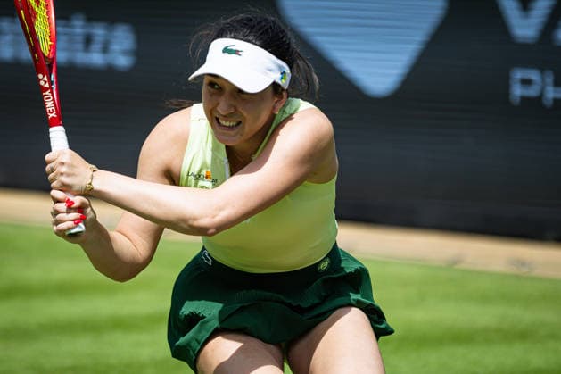 Eva LYS GER, VANDA Pharmaceuticals BERLIN TENNIS OPEN, Berlin, LTTC Rot-Weiß , 16.06.2026,