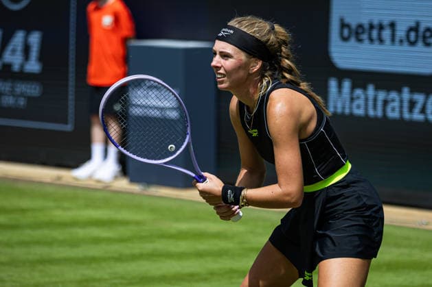 Magdalena Frech POL, VANDA Pharmaceuticals BERLIN TENNIS OPEN, Berlin, LTTC Rot-Weiß , 16.06.2026,