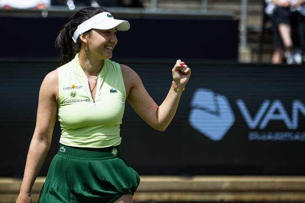 Eva LYS GER, VANDA Pharmaceuticals BERLIN TENNIS OPEN, Berlin, LTTC Rot-Weiß , 16.06.2026,