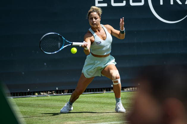 Renata Zarazua MEX, VANDA Pharmaceuticals BERLIN TENNIS OPEN, Berlin, LTTC Rot-Weiß , 16.06.2026,