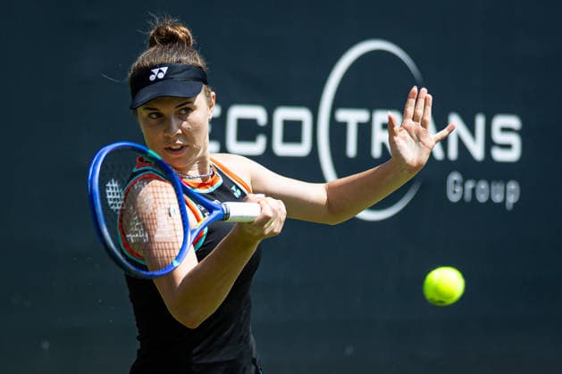 Linda Noskova CZE, VANDA Pharmaceuticals BERLIN TENNIS OPEN, Berlin, LTTC Rot-Weiß , 16.06.2026,