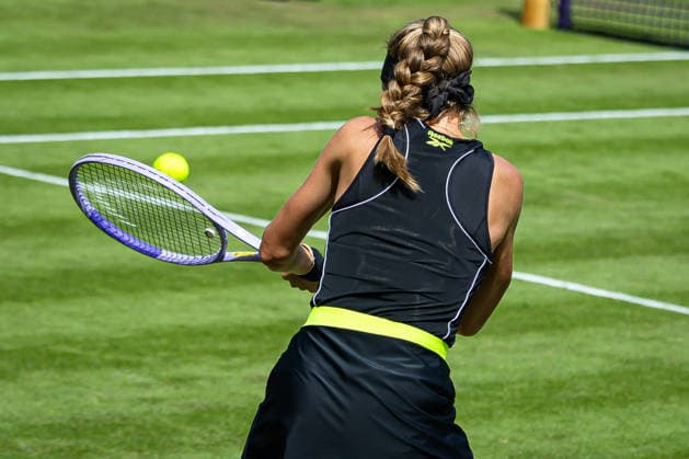 Magdalena Frech POL, VANDA Pharmaceuticals BERLIN TENNIS OPEN, Berlin, LTTC Rot-Weiß , 16.06.2026,