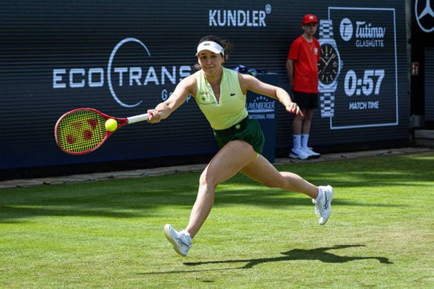 Eva LYS GER, VANDA Pharmaceuticals BERLIN TENNIS OPEN, Berlin, LTTC Rot-Weiß , 16.06.2026,