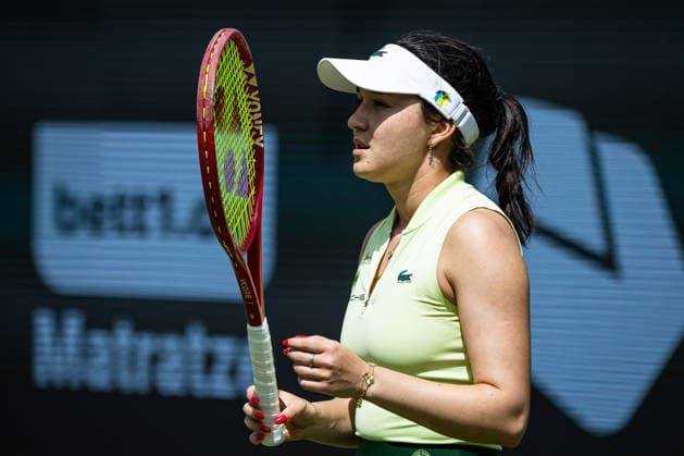 Eva LYS GER, VANDA Pharmaceuticals BERLIN TENNIS OPEN, Berlin, LTTC Rot-Weiß , 16.06.2026,