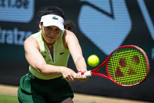 Eva LYS GER, VANDA Pharmaceuticals BERLIN TENNIS OPEN, Berlin, LTTC Rot-Weiß , 16.06.2026,