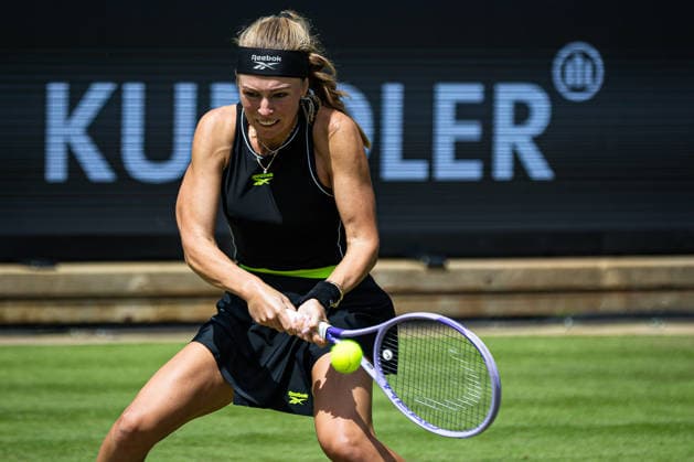 Magdalena Frech POL, VANDA Pharmaceuticals BERLIN TENNIS OPEN, Berlin, LTTC Rot-Weiß , 16.06.2026,