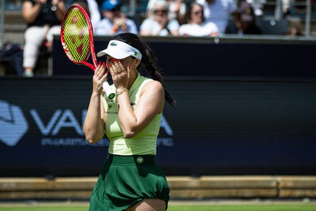 Eva LYS GER, VANDA Pharmaceuticals BERLIN TENNIS OPEN, Berlin, LTTC Rot-Weiß , 16.06.2026,