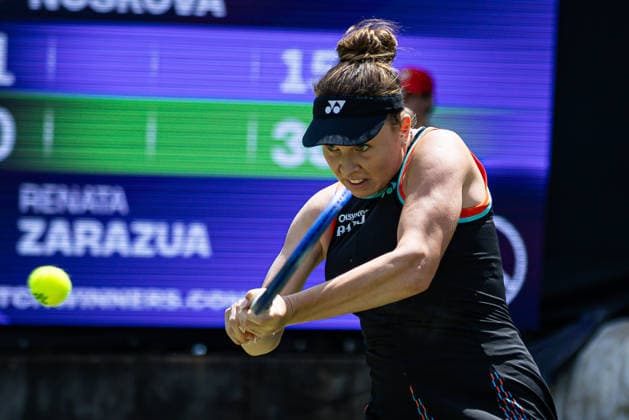 Linda Noskova CZE, VANDA Pharmaceuticals BERLIN TENNIS OPEN, Berlin, LTTC Rot-Weiß , 16.06.2026,