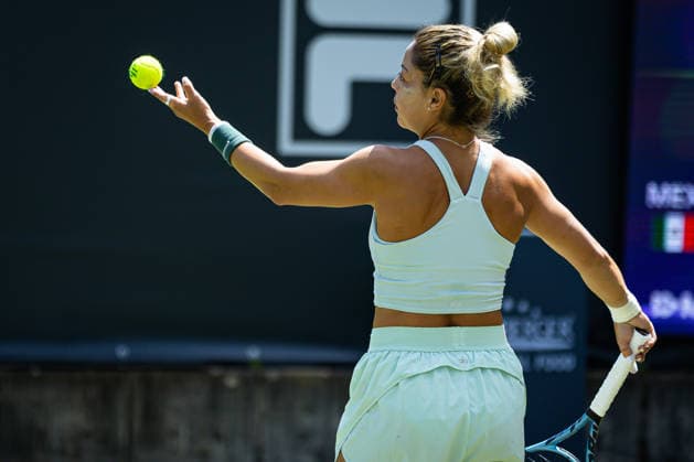 Renata Zarazua MEX, VANDA Pharmaceuticals BERLIN TENNIS OPEN, Berlin, LTTC Rot-Weiß , 16.06.2026,