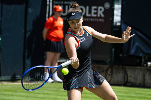 Linda Noskova CZE, VANDA Pharmaceuticals BERLIN TENNIS OPEN, Berlin, LTTC Rot-Weiß , 16.06.2026,