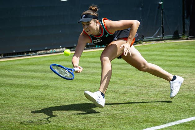 Linda Noskova CZE, VANDA Pharmaceuticals BERLIN TENNIS OPEN, Berlin, LTTC Rot-Weiß , 16.06.2026,