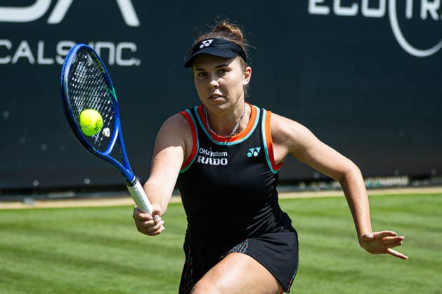 Linda Noskova CZE, VANDA Pharmaceuticals BERLIN TENNIS OPEN, Berlin, LTTC Rot-Weiß , 16.06.2026,