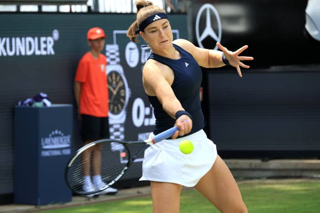 DEU, Tennis, BERLIN TENNIS OPEN 2026, 16.06.2026, Rot-Weiss Tennisanlage, Berlin, DEU, Tennis, BERLIN TENNIS OPEN 2026, im Bild Karolina Muchova (CZE),