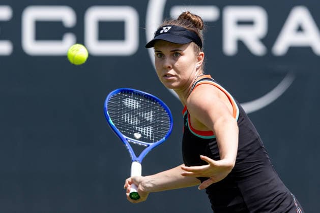 VANDA Pharmaceuticals Berlin Tennis Open 2026 Linda Noskova during VANDA Pharmaceuticals Berlin Tennis Open 2026 in Berlin, Germany, on June 16, 2026 Berlin Germany  Copyright: xFotoxOlimpikx originalFilename:jastrzebowski-vandapha260616_npVj9.jpg